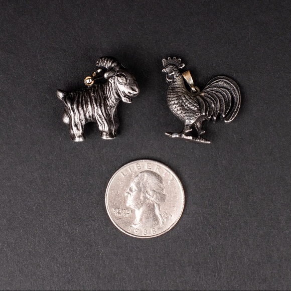 Two Pendants Set - Picture 2 of 2